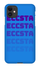 eccsta iPhone Phone Cases