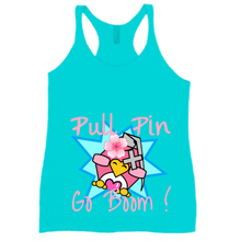 Boom Boom Tank