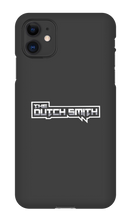 The Dutch Smith iPhone Case