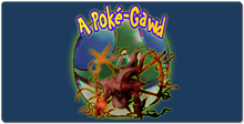 Poké-Gawd XXL Gaming Mousepad