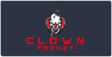ClownFrenzy XXL MousePad