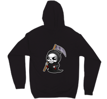 Reaper hoodie-back