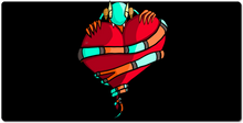 inaries XXL Heart