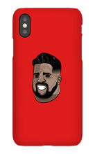 mrvargastv iPhone Phone Cases