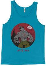 Logo Tank Top