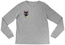 dc_luna_silverlady Long Sleeve Tee