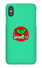 jasonb54 iPhone Phone Cases