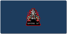 luisfetede XXL Gaming Mousepad