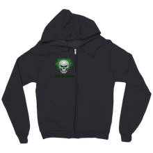Zip Up Hoody