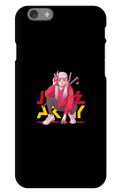 Ninja Girl iPhone Phone Cases