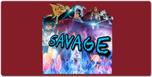 MaineSoSavage XXL Gaming Mousepad