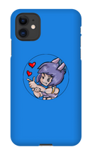 Purrameshi case