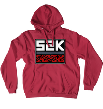 smoke2kill Hoodies (No-Zip/Pullover)