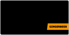 smajlictheginger XXL Gaming Mousepad