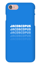 jacobcopus iPhone Phone Cases