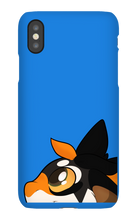 Ali Lurk/Peek - iPhone Cases