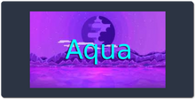n0t_aqua XXL Gaming Mousepad