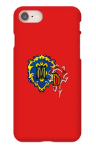 misticdruid iPhone Phone Cases