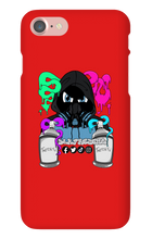 BlkFro iPhone Phone Cases