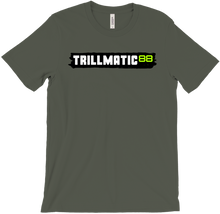 Trillmatic88 Brush Stroke Logo Tee