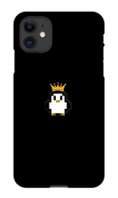 samisapenguin iPhone Phone Cases
