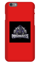 amirgameryt26 iPhone Phone Cases