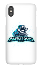 pandafolus iPhone Phone Cases