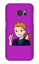 i_am_nick Samsung Phone Cases