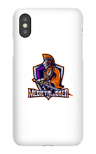 medieval_joker iPhone Phone Cases