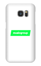 musicgroup Samsung Phone Cases