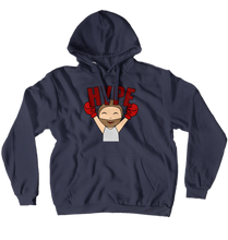 Hype Hoodies (No-Zip/Pullover)