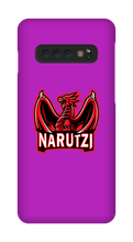 narutzi_tv Samsung Phone Cases