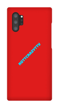 nottcrazyttv Samsung Phone Cases