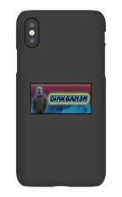 dinkgam3r iPhone Phone Cases