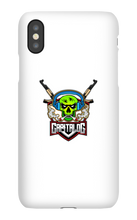 Cap Case (Iphone)