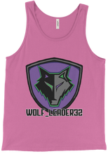 wolf_leader32 Tank Top