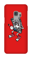 The Grid Samsung Phone Cases