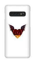 devilsangeltoria Samsung Phone Cases