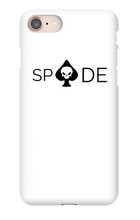 SPADE Apple phone case