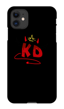 keizerdemon iPhone Phone Cases
