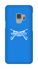tommygunntv Samsung Phone Cases