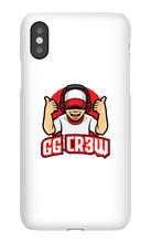 ggcr3w iPhone Phone Cases