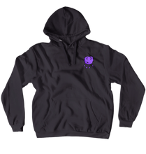 FuzzBud Hoodie - Left Chest