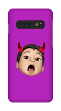 Darkpokewill123 Premium Samsung Phone Case