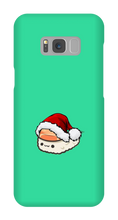 Santa Sushi Samsung Phone Cases