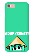 soapysensei iPhone Phone Cases