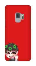 yuzsifr Samsung Phone Cases