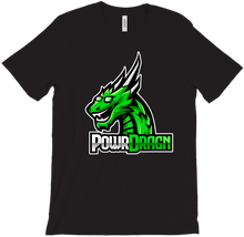 PowrDragn Gaming Full Logo T-Shirt