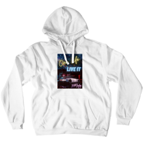 GYING "One Life" Hoodies (No-Zip/Pullover)