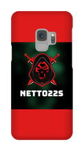 netto22s Samsung Phone Cases